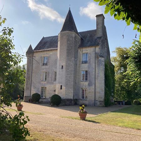 Chateau De Re ル・プティ＝プレシニー エクステリア 写真