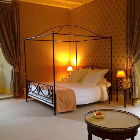 Chateau De Re ル・プティ＝プレシニー エクステリア 写真