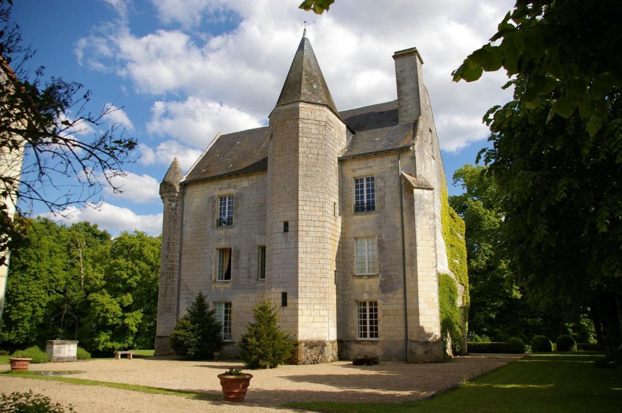 Chateau De Re ル・プティ＝プレシニー エクステリア 写真