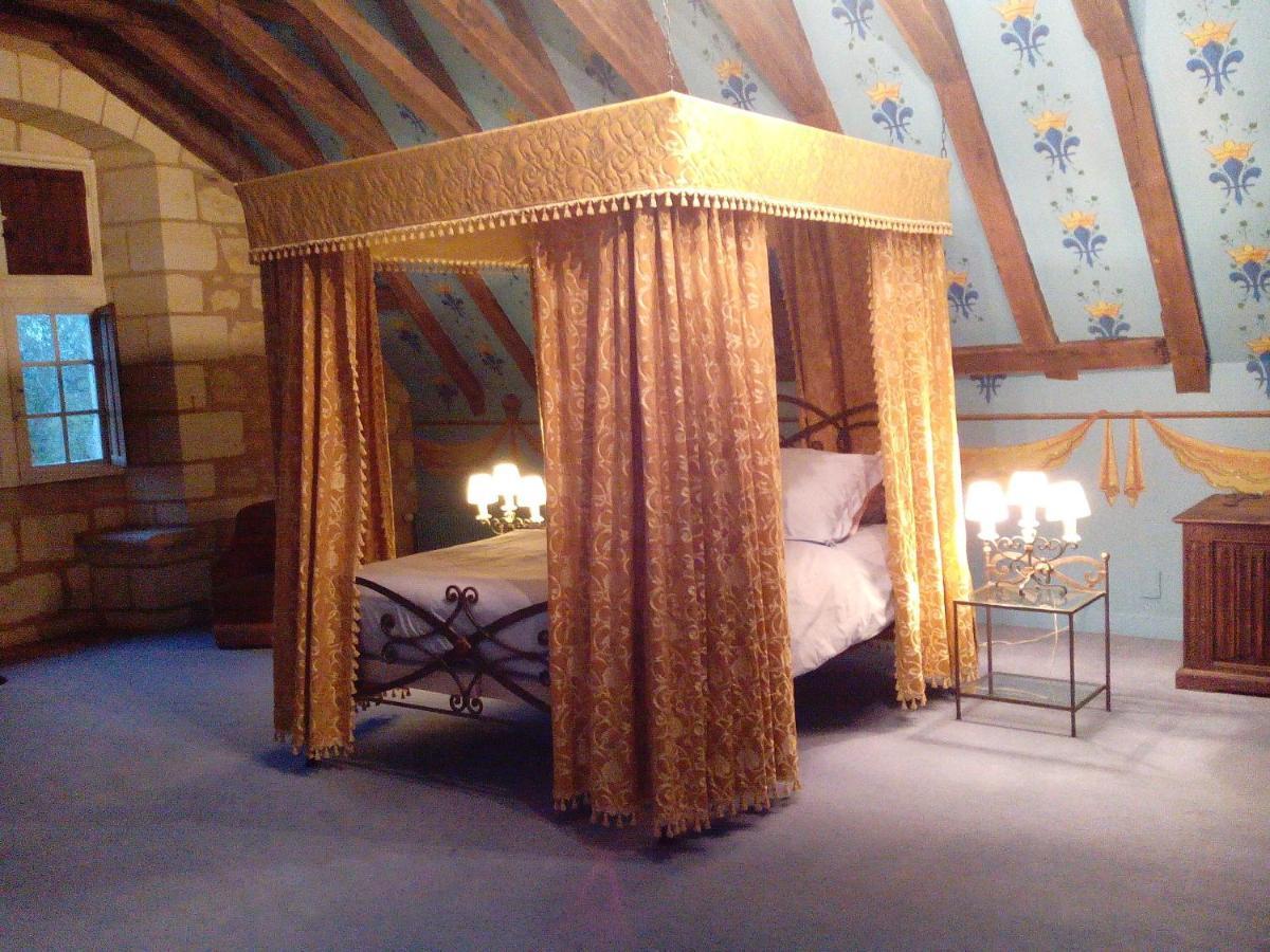 Chateau De Re ル・プティ＝プレシニー 部屋 写真