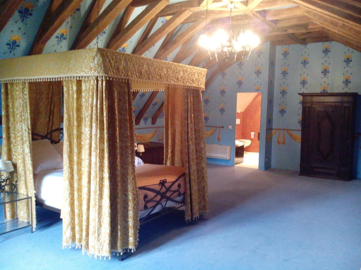 Chateau De Re ル・プティ＝プレシニー エクステリア 写真