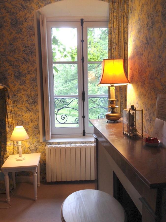 Chateau De Re ル・プティ＝プレシニー エクステリア 写真