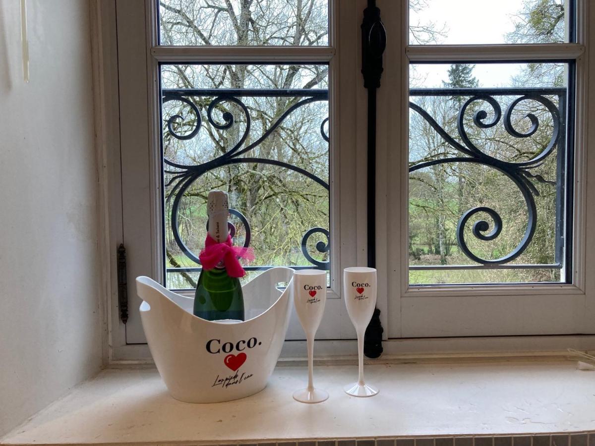 Chateau De Re ル・プティ＝プレシニー エクステリア 写真